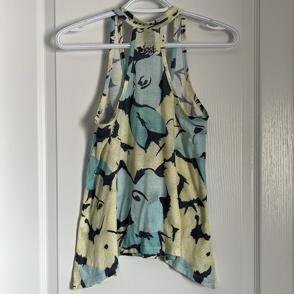 FOX BUTTON UP TANK - Picture 3 of 3